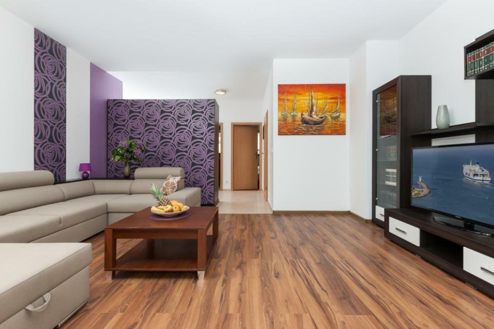 Apartamenty Platan Swinoujscie Exterior photo