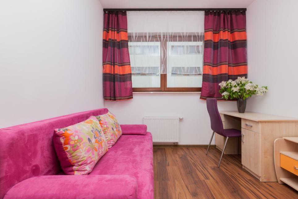 Apartamenty Platan Swinoujscie Exterior photo