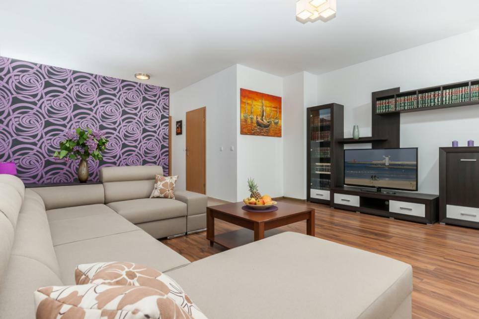 Apartamenty Platan Swinoujscie Exterior photo