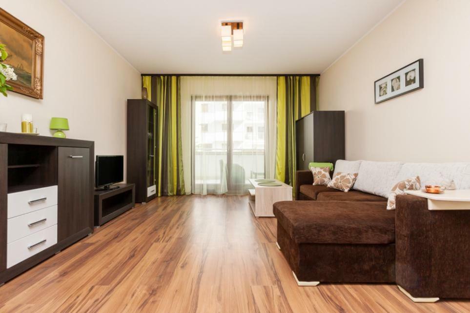 Apartamenty Platan Swinoujscie Exterior photo