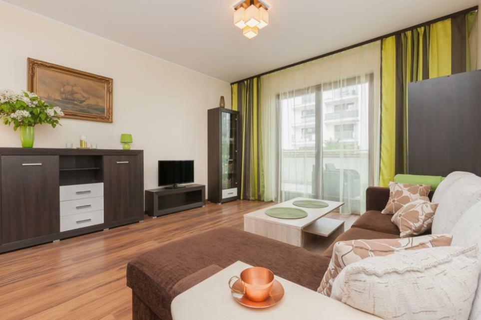 Apartamenty Platan Swinoujscie Exterior photo