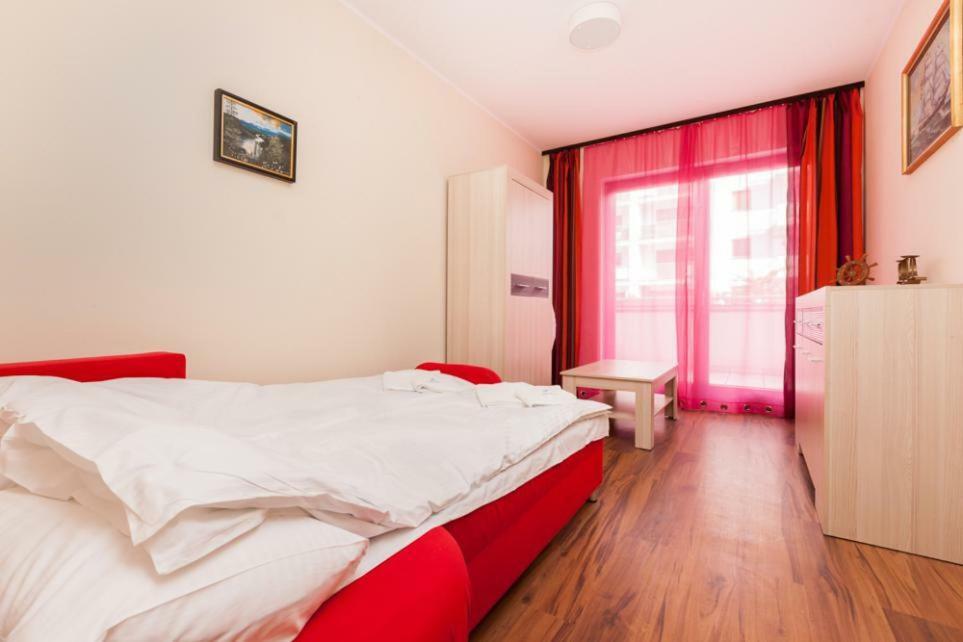 Apartamenty Platan Swinoujscie Exterior photo