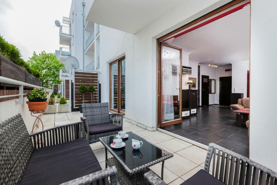 Apartamenty Platan Swinoujscie Exterior photo