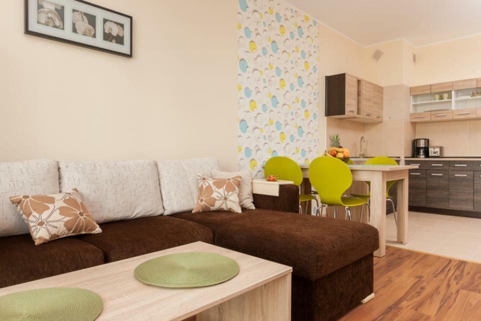 Apartamenty Platan Swinoujscie Exterior photo