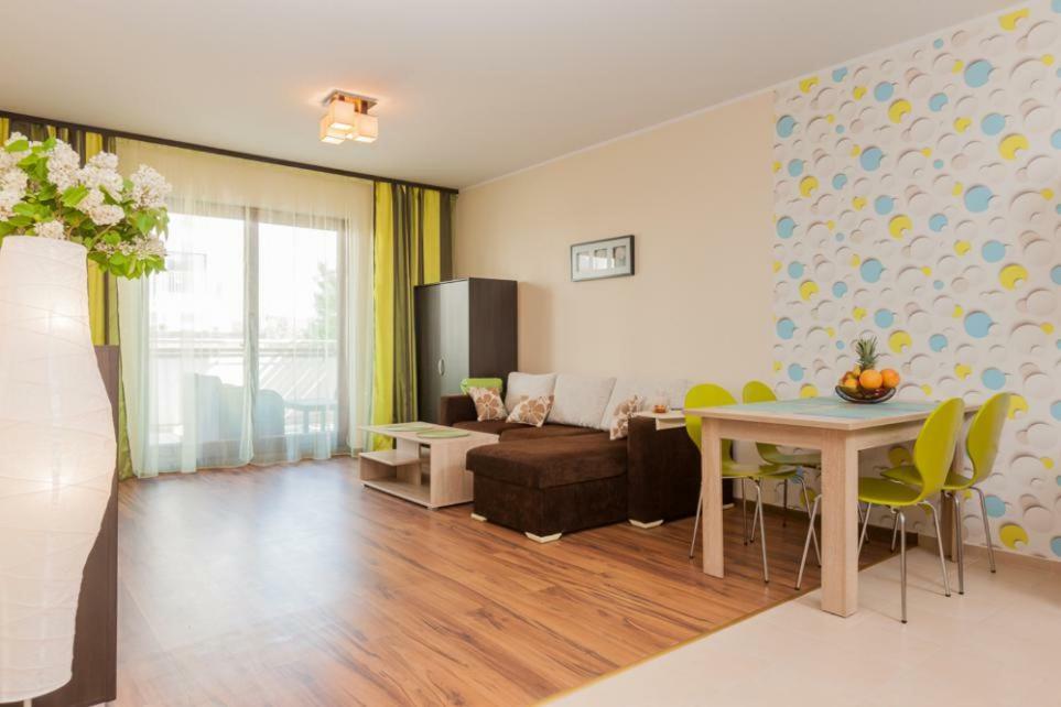 Apartamenty Platan Swinoujscie Exterior photo