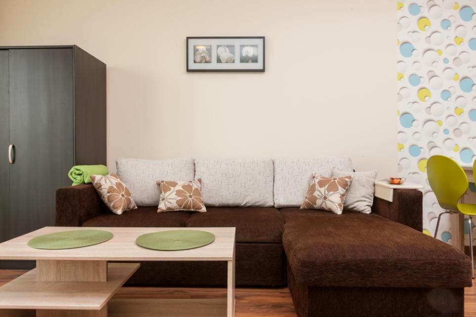 Apartamenty Platan Swinoujscie Exterior photo